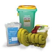 240L Chemical Hazchem Spill Kit by Ecospill | HZ240 | Spill Kits available in Brisbane Sydney Melbourne Perth Canberra and across Australia | chemicals clean up | spilled chemicals